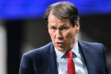 Belgique : Garcia valide sa premi�re ann�e