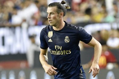 Mercato : Bale va quitter le Real pour la Chine !