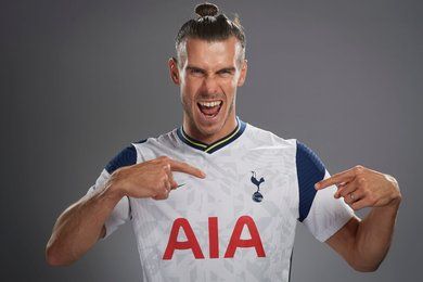 Mercato : Bale retourne à Tottenham ! (officiel)