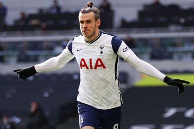 Tottenham : mine de rien, Bale a fait sa saison...