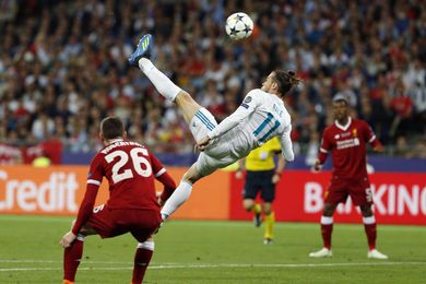Real : Bale parti, entre gchis et souvenirs en or