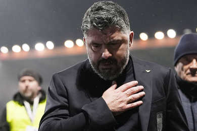 Italie : qui pour remplacer Gattuso ? D�j� plusieurs noms, et une folle rumeur !