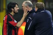 VIDEO : le coup de sang de Gattuso face  Tottenham