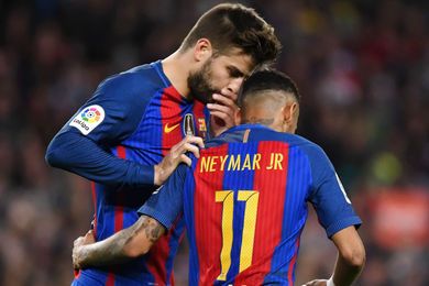 Bara : les nouvelles rvlations de Piqu sur le feuilleton Neymar