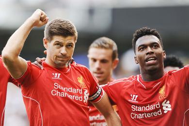 Liverpool : les Reds de retour en Ligue des Champions, Gerrard annonce la couleur