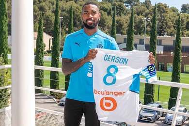 gerson maillot om