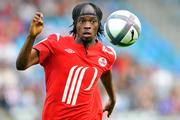 Transfert : Gervinho parti pour rester  Lille ?