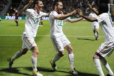 Lille peut rêver au doublé - L’avis du spécialiste (Nice 0-2 Lille)