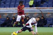 La Roma cale encore, Garcia s'agace malgr� le retour de Gervinho...