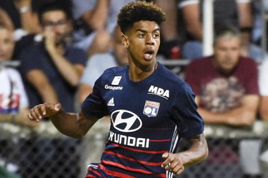 Lyon :  16 ans et aprs 4 matchs chez les pros, Geubbels va rejoindre Monaco pour 20 M€ !