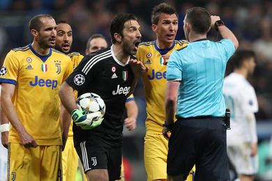 PSG : et si une sanction de l'UEFA empchait l'arrive de Buffon ?