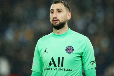 PSG : la presse italienne pousse Donnarumma  partir