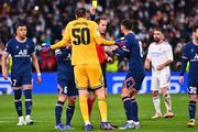PSG : la col�re noire de Pochettino, Al-Khela�fi d�rape, Neymar et Donnarumma s'accrochent... Une soir�e en enfer !