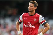 Arsenal : Giroud donnera tout, mais n'est pas van Persie !