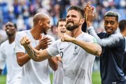 Equipe de France : Giroud a-t-il russi sa Coupe du monde ?