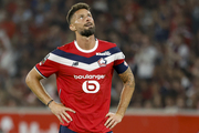 Lille : le grand soir de Giroud