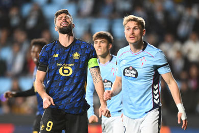 Lille, quelle tristesse ! - D�brief et NOTES des joueurs (Celta Vigo 2-1 LOSC)