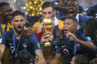 Equipe de France : merci, jour de gloire,  l'italienne, chapeau... la presse salue les champions !