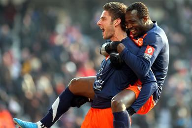 Montpellier impressionne et reste dans la roue du PSG - L’avis du spcialiste (Montpellier 3-0 Caen)