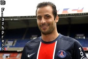 Giuly rejoint le PSG