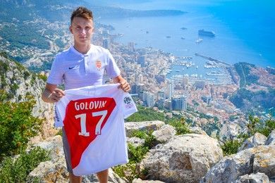 Transfert : Monaco casse sa tirelire pour le grand espoir russe Golovin ! (officiel)