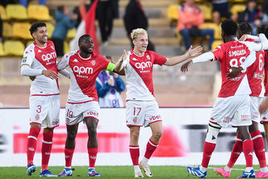 Monaco frustre les Brestois - Dbrief et NOTES des joueurs (ASM 2-0 Brest)