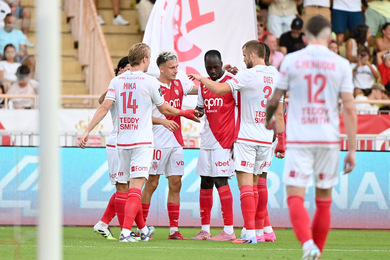 Entame presque parfaite pour Monaco - Dbrief et NOTES des joueurs (ASM 3-1 HAC)