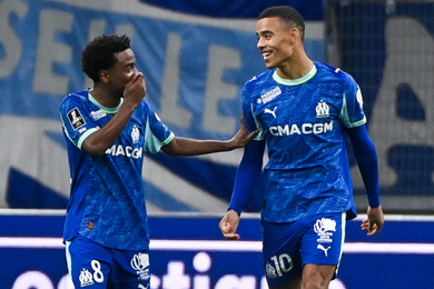 Marseille profite des cadeaux pour prendre la tte - Dbrief et NOTES des joueurs (OM 3-0 Brest)