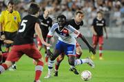 Lyon : Garde lance les jeunes, Gomis veut rester