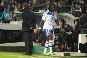 Lyon : Aulas remonte les bretelles de Gomis