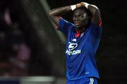 Lyon : Gomis s'est fait une raison