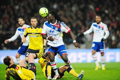 Lyon laisse passer le train... - Dbrief et NOTES des joueurs (Lyon 1-2 Sochaux)