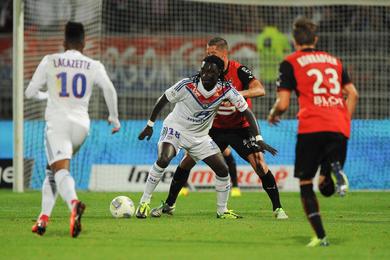 Lyon stoppe la srie, mais perd encore du terrain... - Dbrief et NOTES des joueurs (Lyon 0-0 Rennes)