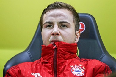 Transfert : en difficult au Bayern, Gtze pourrait retourner  Dortmund... ou retrouver Klopp !