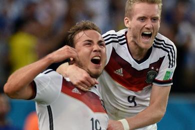 Une Allemagne quatre toiles ! - Dbrief et NOTES des joueurs (Allemagne 1-0 ap Argentine)