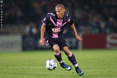 Le PSG attaque Gouffran en justice