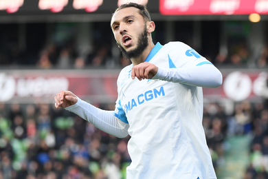 OM : Gouiri et Traor�, les deux premiers renforts pour 2026