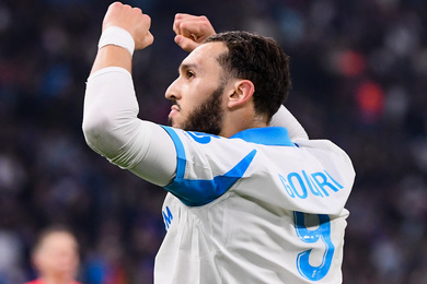 OM : Gouiri � nouveau facteur X du sprint final ?