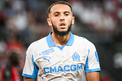 OM : Gouiri retombe dans ses travers