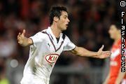 Gourcuff lib�re encore Bordeaux
