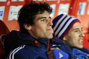 Lyon : Gourcuff, c'est plus d'un an pass  l'infirmerie...