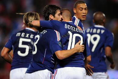 Pas si facile pour les Bleus - L’avis du spcialiste (France 2-0 Luxembourg)