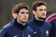 EdF : Deschamps envoie un message � Gourcuff et Lloris