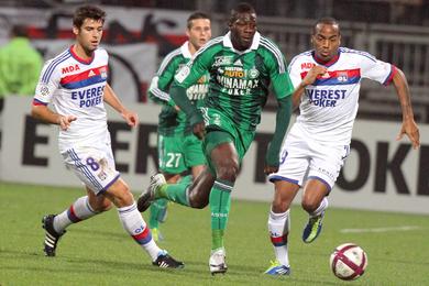Lyon trop fort pour Saint-Etienne - Ce qu’il faut retenir (Lyon 2-0 ASSE)