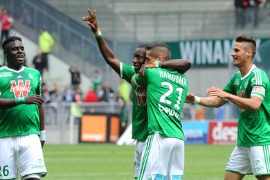Les Verts doublent l'OM et mettent la pression sur Monaco - Dbrief et NOTES des joueurs (ASSE 1-0 Montpellier)