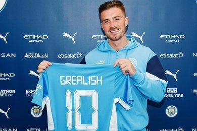 Mercato : Manchester City fait sauter des records pour s'offrir Grealish ! (officiel)