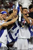 Les nouveaux Dieux sont grecs !