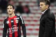 Nice : Puel, son fils n'est plus sa bataille