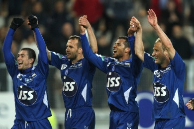 GF38, le soleil se lve sur Grenoble