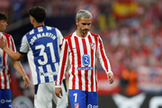 Atletico : Griezmann, dix ans de mal�diction...